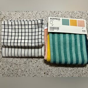 IKEA kitchen towels tea cleaning NEW